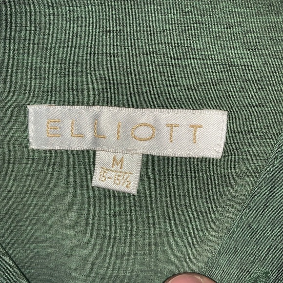 Elliott men’s size Large button up - Picture 2 of 3